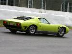 Lamborghini Miura SVJ Spider 1981 года